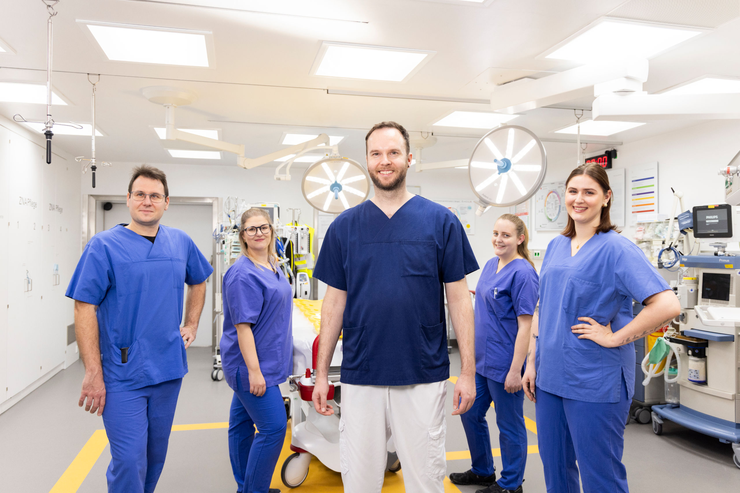 Gastroenterologie Am Alfried Krupp Krankenhaus In Essen-steele Über uns | Karriere am Alfried Krupp Krankenhaus